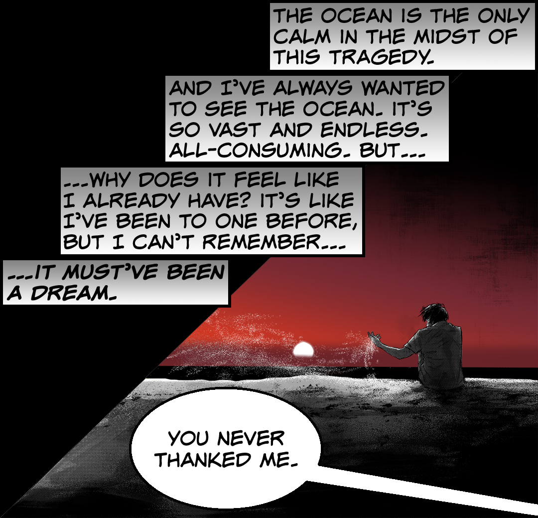 Survivors panel 24