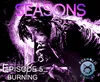 Burning episode cover