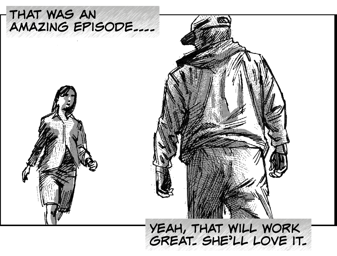 Parallels panel 22