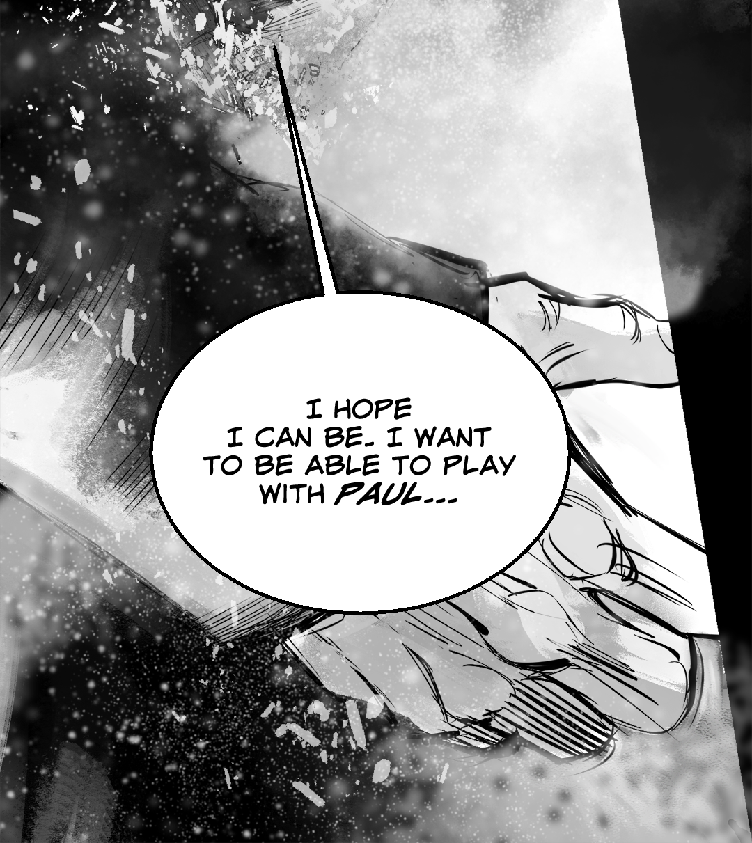 I Was.... panel 34