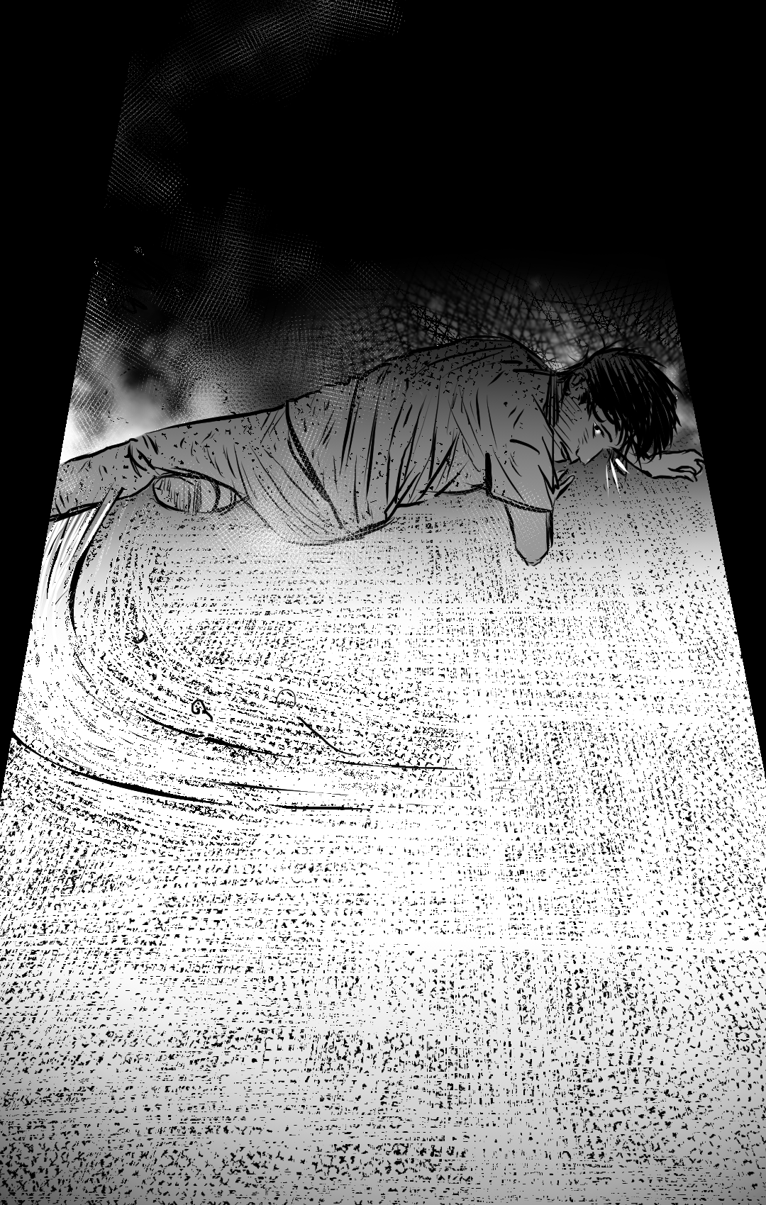 The War of Self panel 4