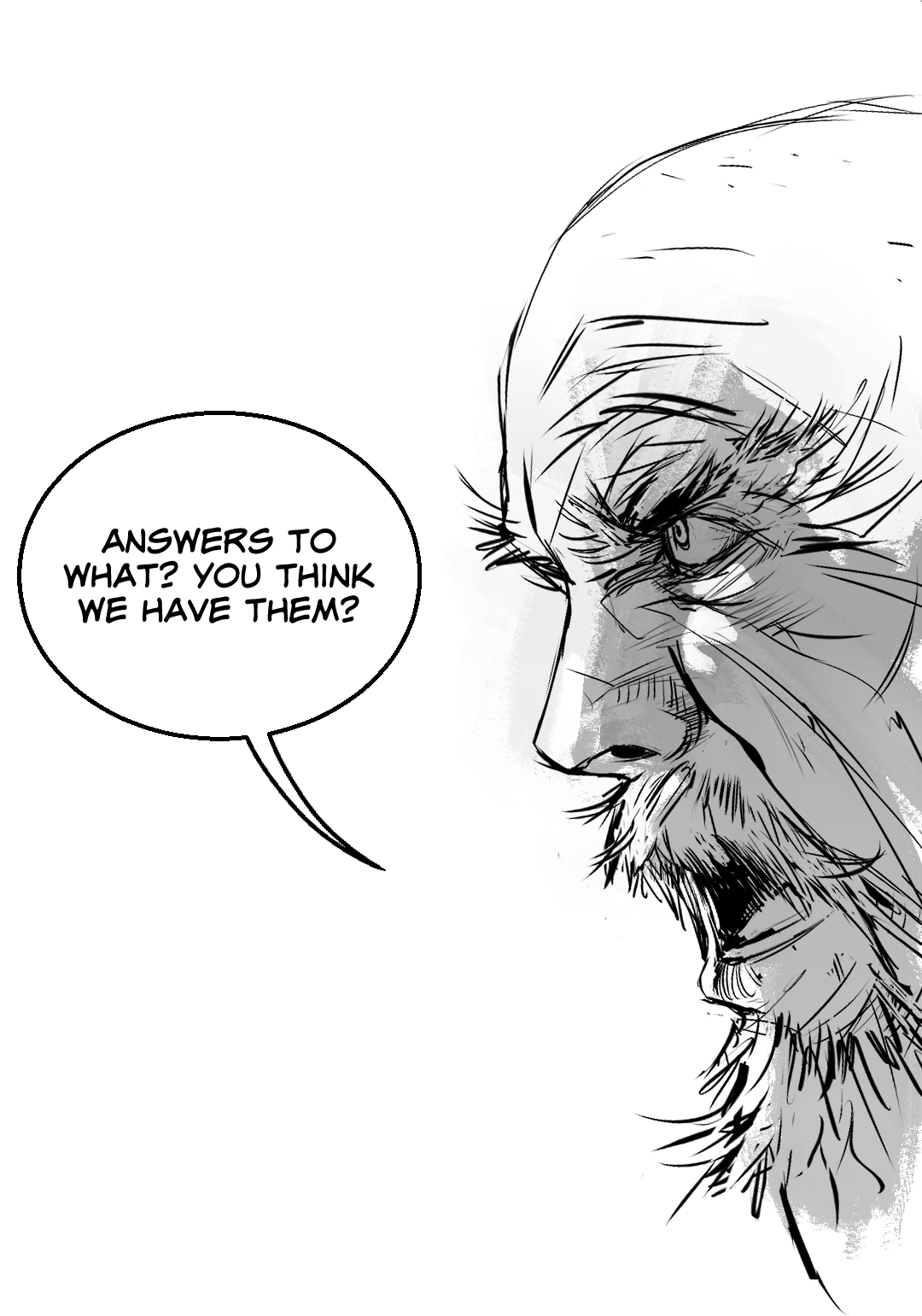 No Answers panel 19