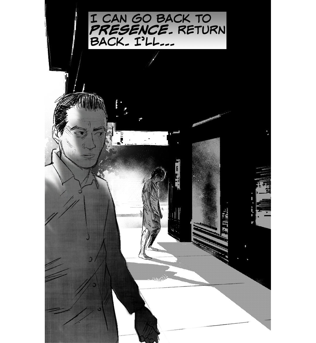 Shadow panel 7