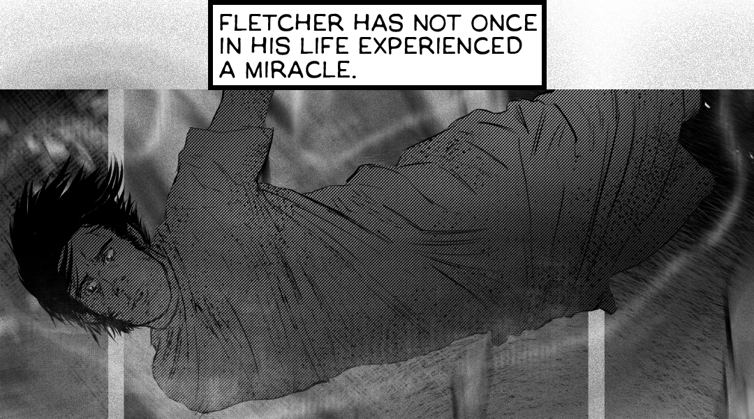 Miracle panel 13