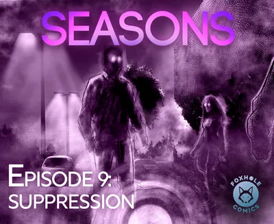 Suppression episode cover