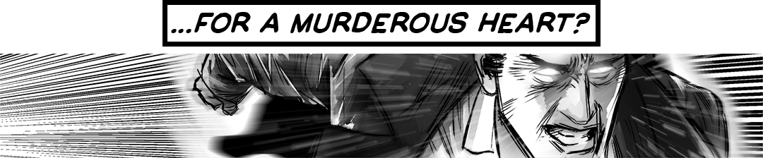 Murderous Heart panel 25