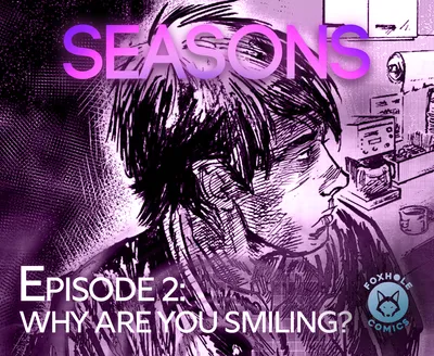 Why Are You Smiling? episode cover