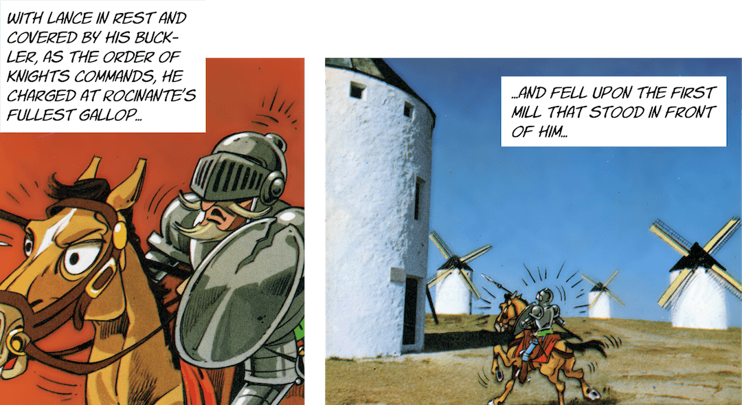 The Windmills panel 11