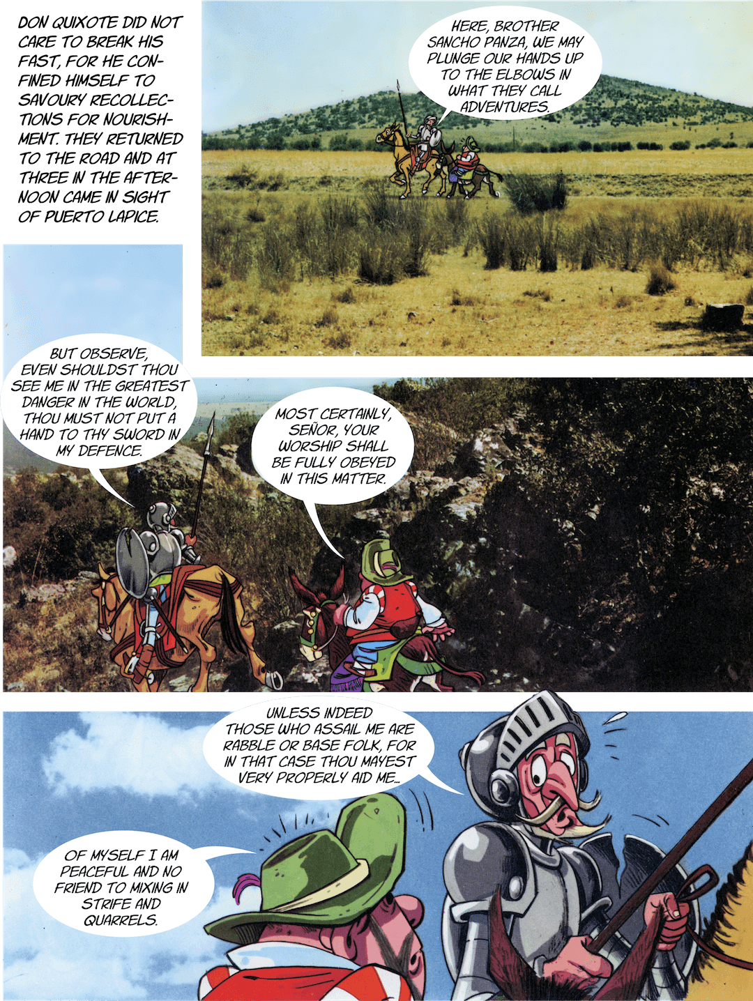 How to Squire panel 14