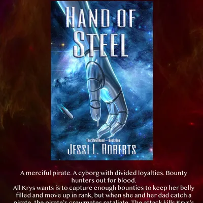 Free Book episode cover