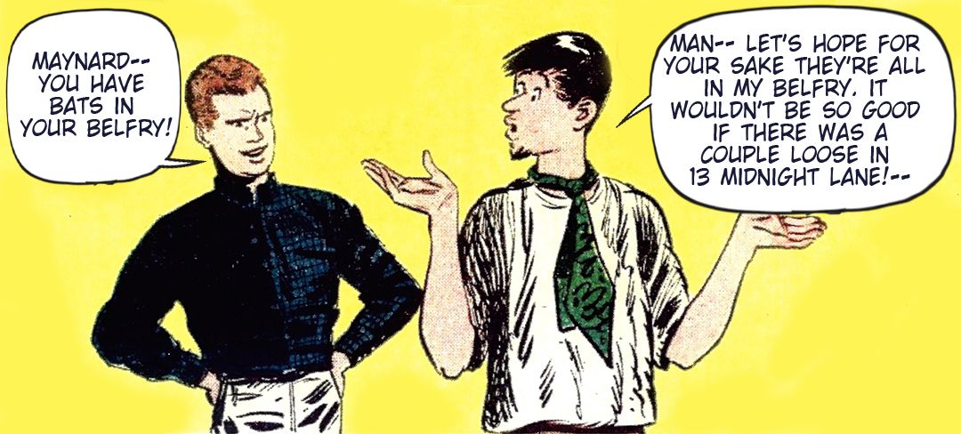 The Many Loves of Dobie Gillis 8 panel 6