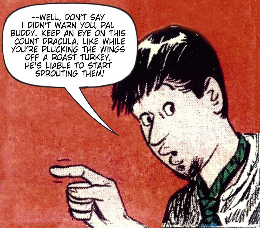 The Many Loves of Dobie Gillis 9 panel 1