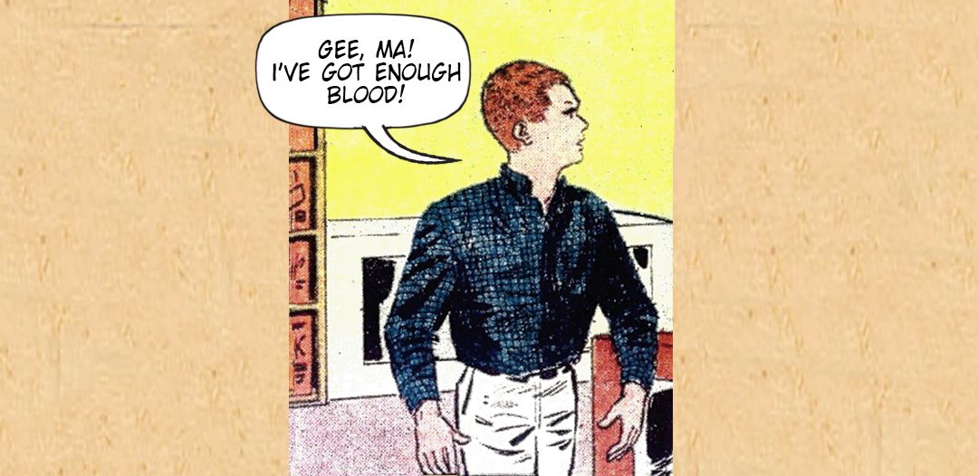 The Many Loves of Dobie Gillis 9 panel 4