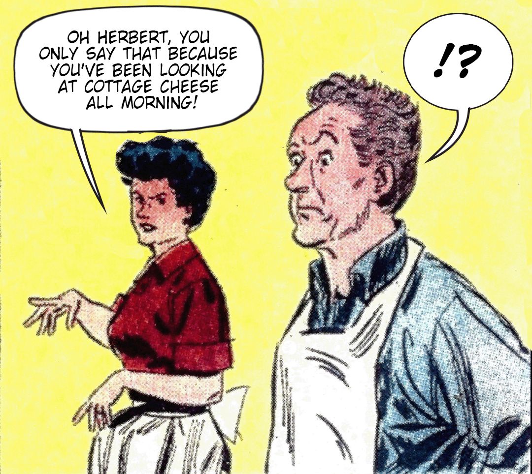 The Many Loves of Dobie Gillis 9 panel 7