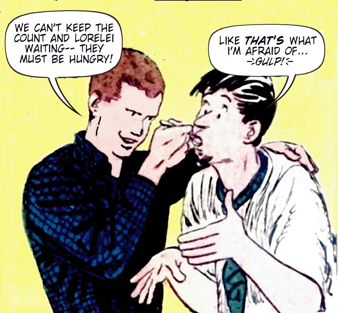 The Many Loves of Dobie Gillis 10 panel 6