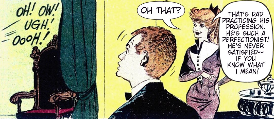 The Many Loves of Dobie Gillis 11 panel 9