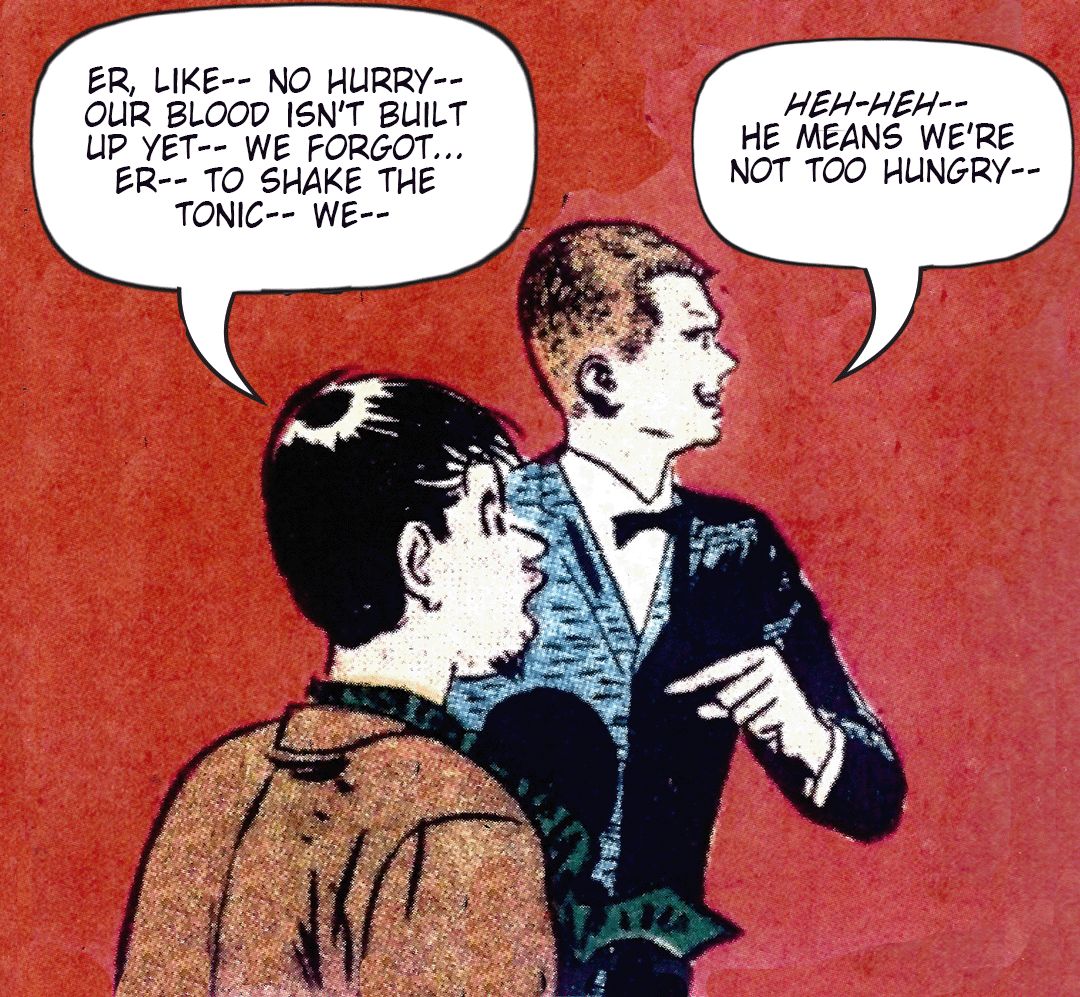 The Many Loves of Dobie Gillis 12 panel 6