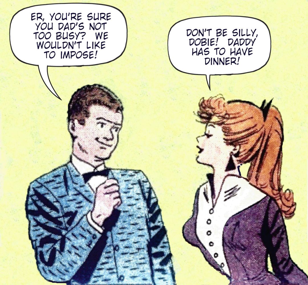 The Many Loves of Dobie Gillis 13 panel 3