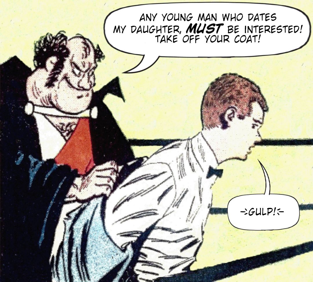 The Many Loves of Dobie Gillis 15 panel 3