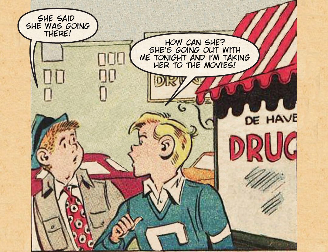 Henry Aldrich - Amusement Park #1 panel 4