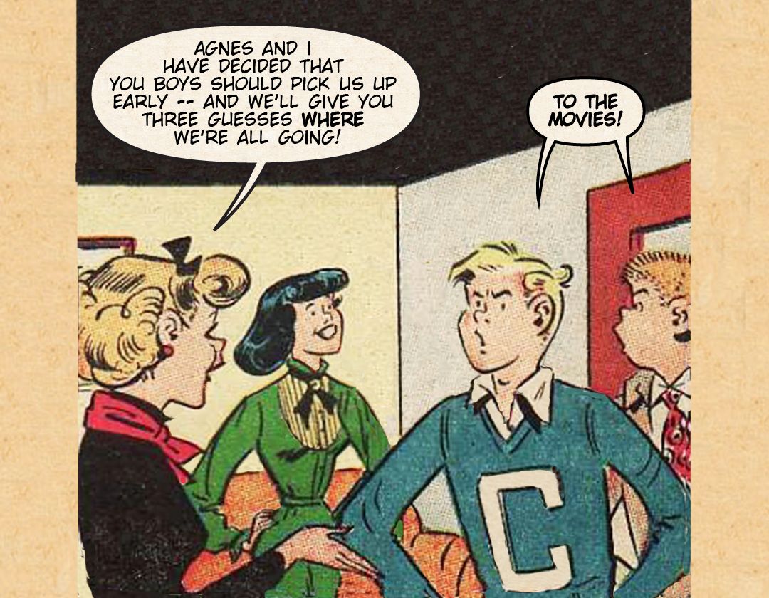 Henry Aldrich - Amusement Park #1 panel 10