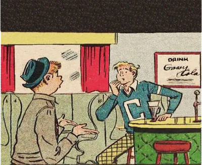 Henry Aldrich - Amusement Park #1 episode cover