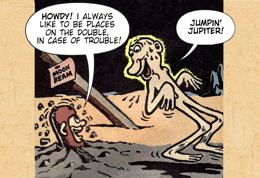 Jumpin Jupiter #1 panel 7