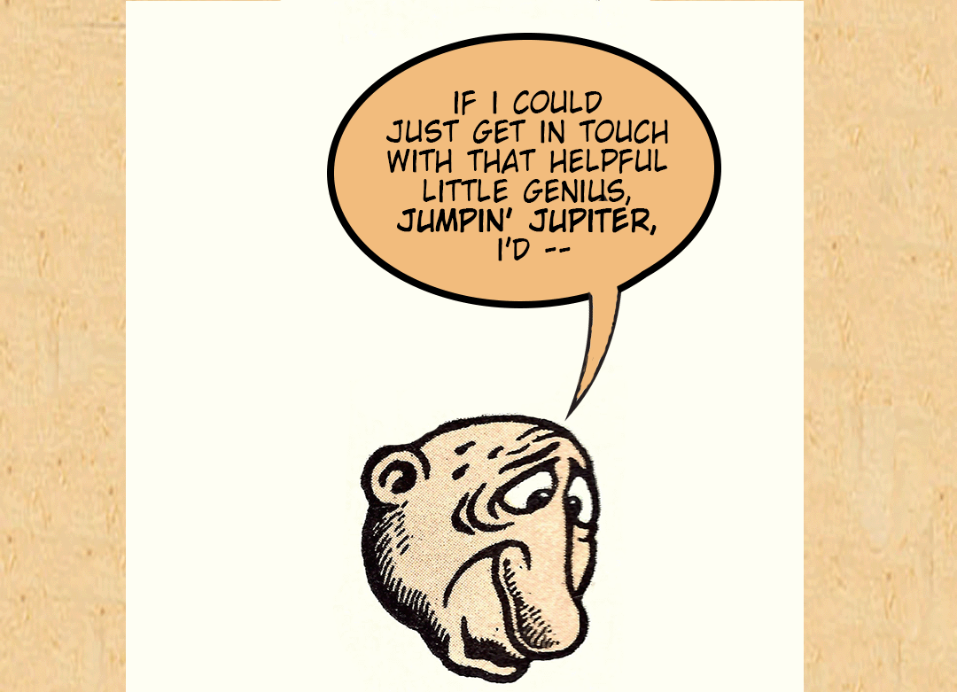 Jumpin Jupiter #1 panel 6