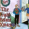 The Fright Before Christmas #3 episode cover