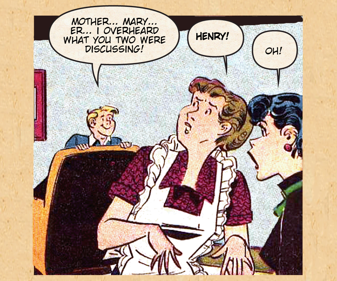 Henry Aldrich - Dapper Dabling #1 panel 4