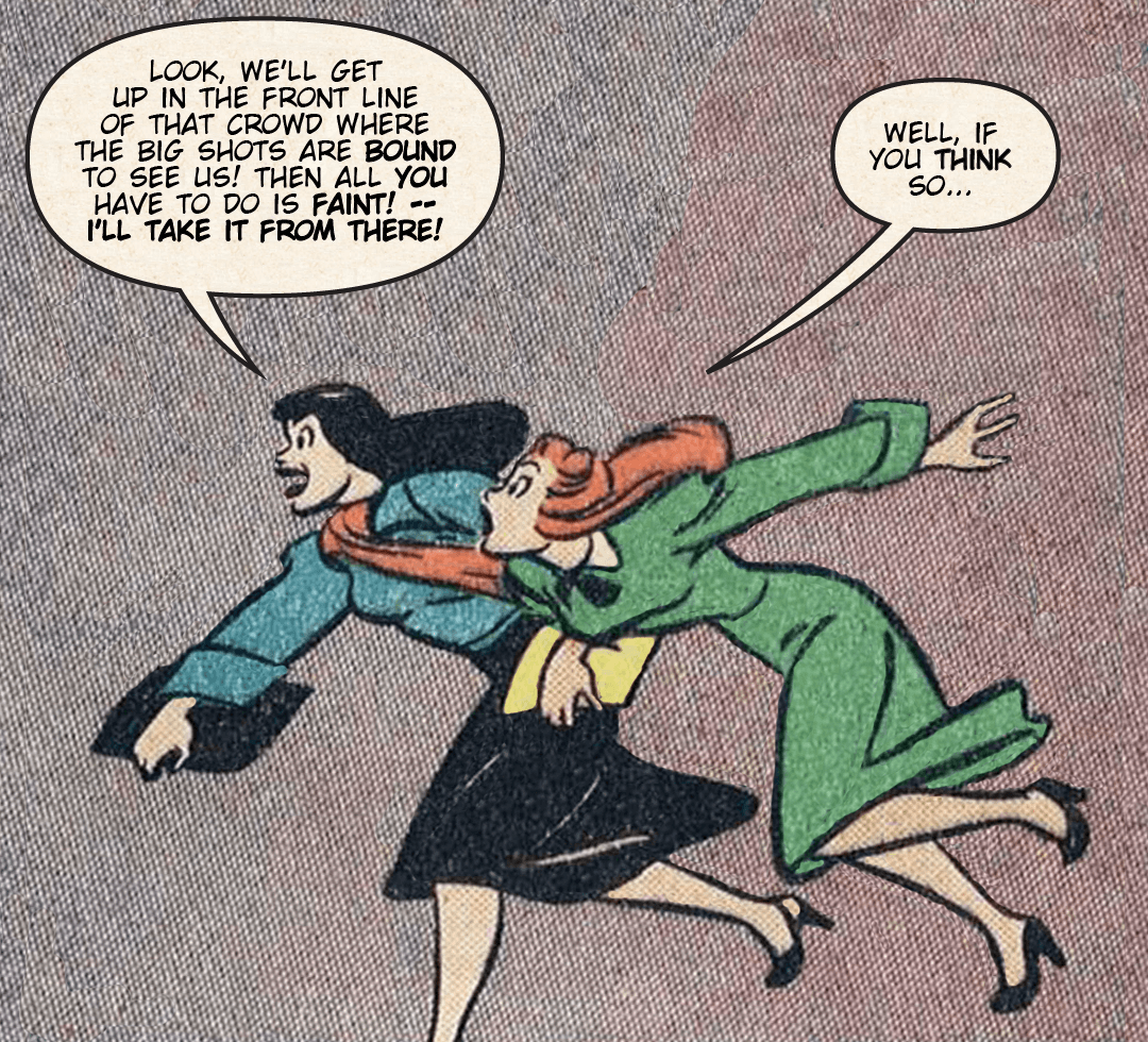 Starlet O'Hara #4 - Johnson or Gable? panel 8