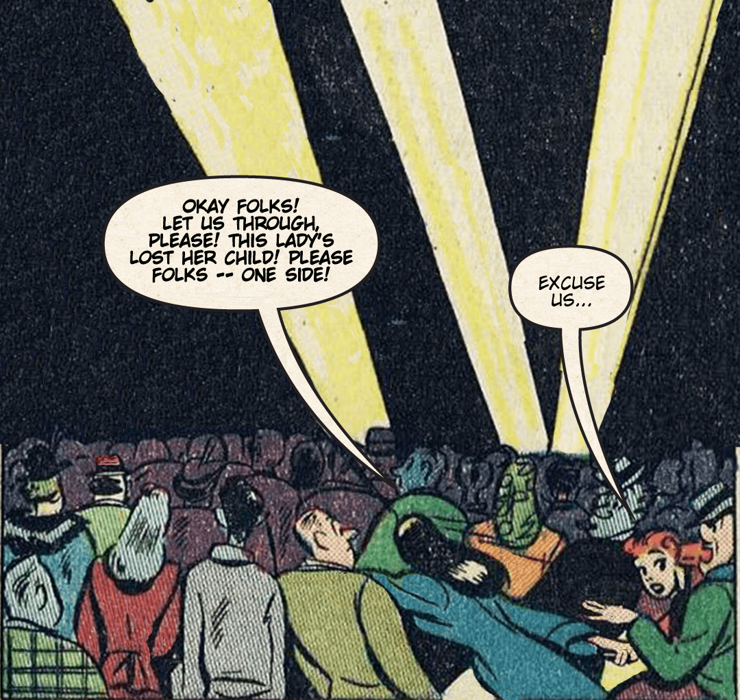 Starlet O'Hara #4 - Johnson or Gable? panel 9