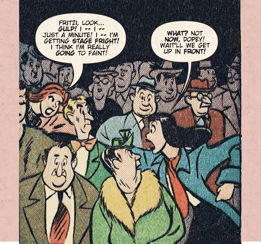 Starlet O'Hara #4 - Johnson or Gable? panel 10