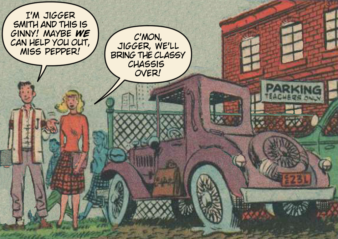 Meet Miss Pepper #4 - Deus Ex Hotrod panel 5