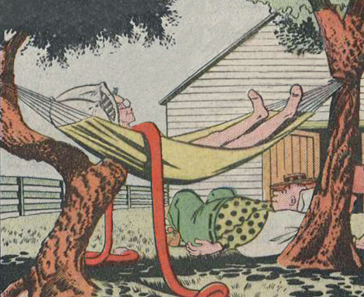 Plastic Man at the Farm #2 - This Is The Life episode cover