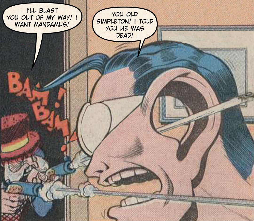  Plastic Man, 99 years #3 - Popskull Gets Awful Modern panel 8