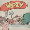 Woozy and the Hot Dog #1 episode cover