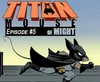 Crossing The Rooftop episode cover