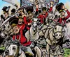Woosters Through the Ages episode cover