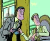 A Gentleman is Employed episode cover