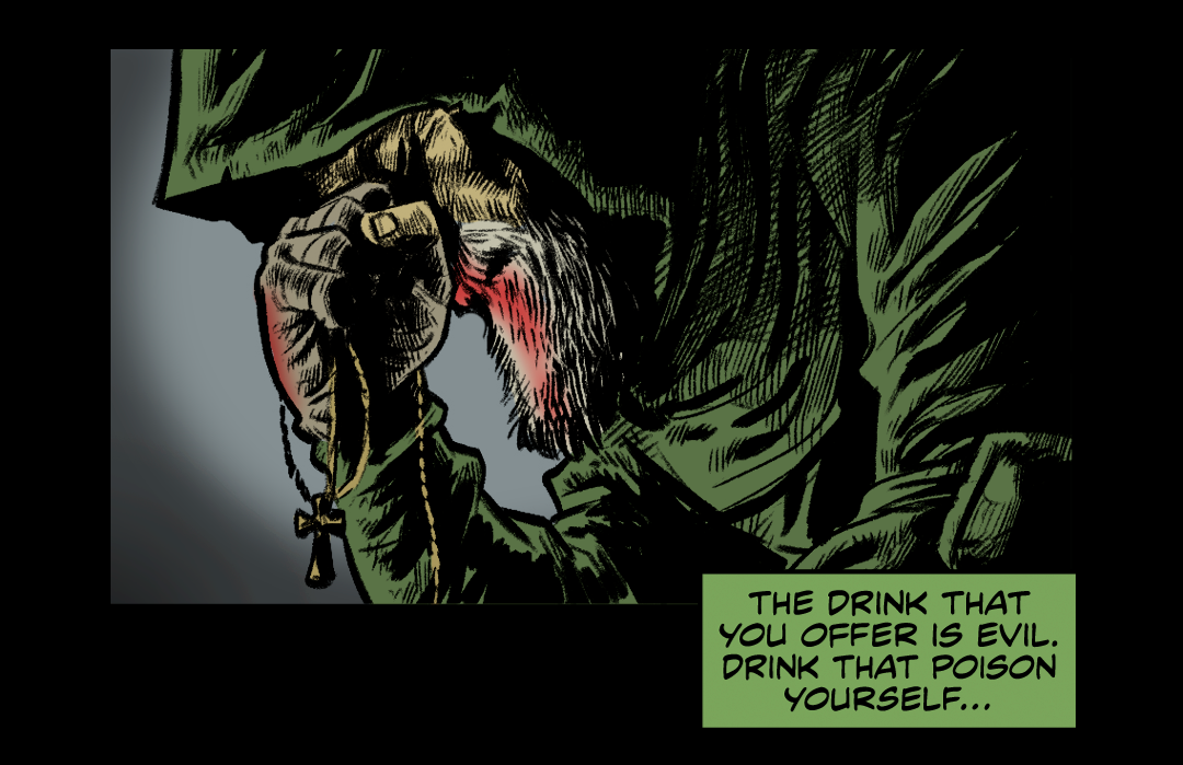 Drink That Poision Yourself panel 6