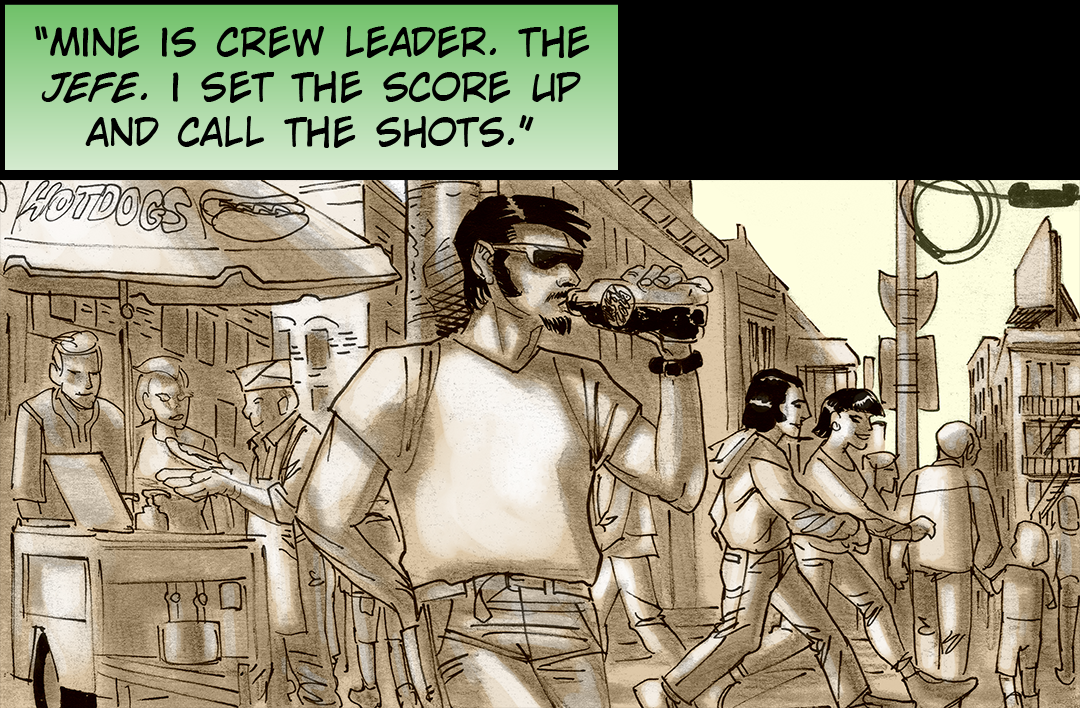 The Crew panel 10