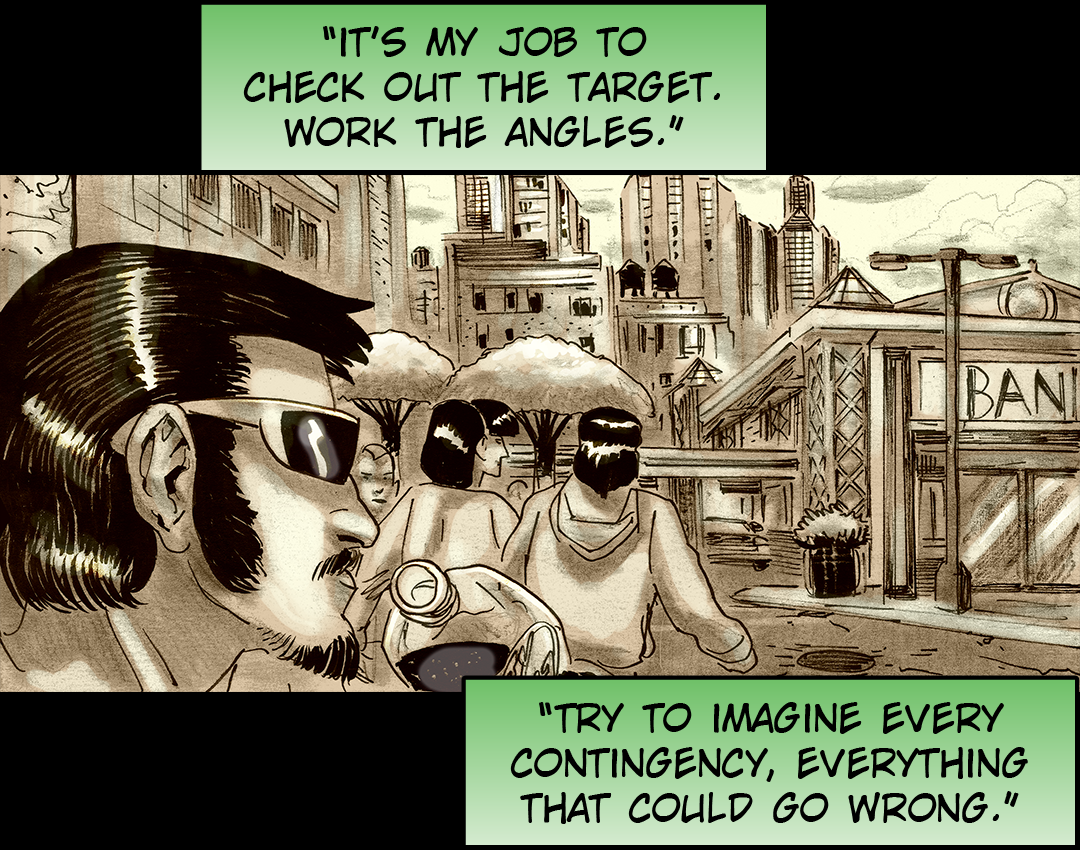 The Crew panel 11