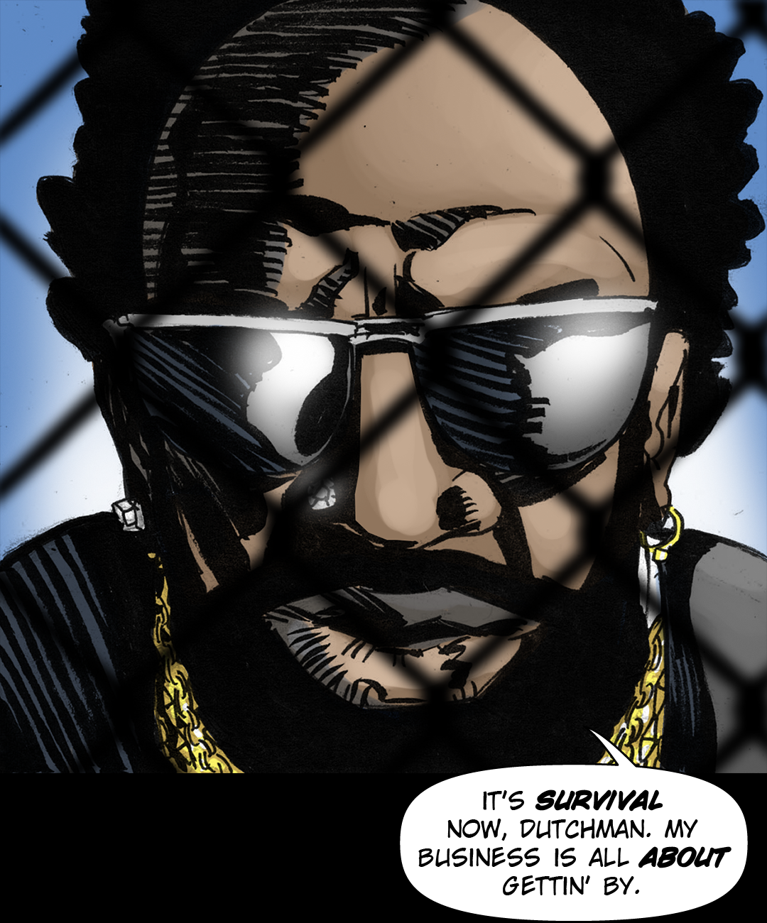 Survival panel 10