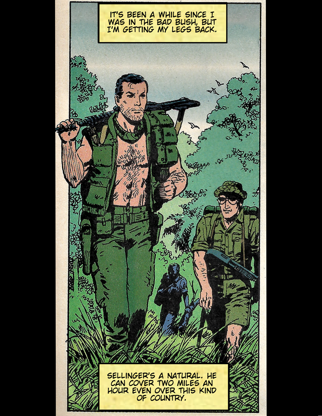 Through the Brush panel 3