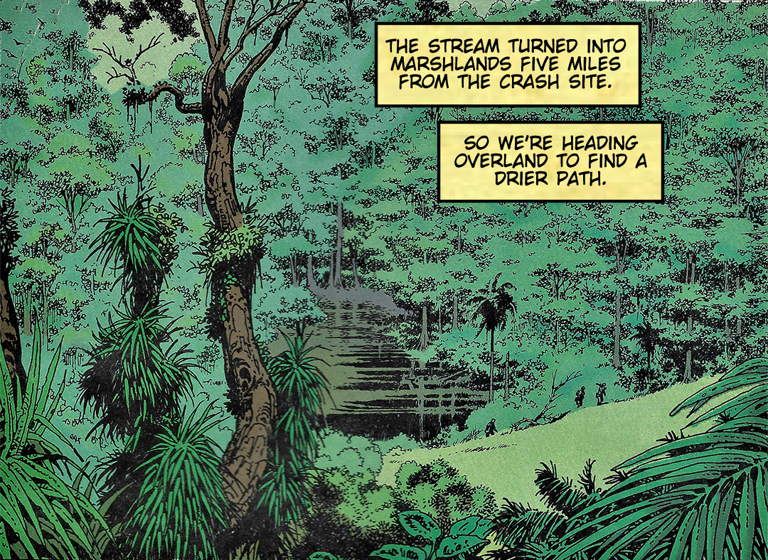 Through the Brush panel 2