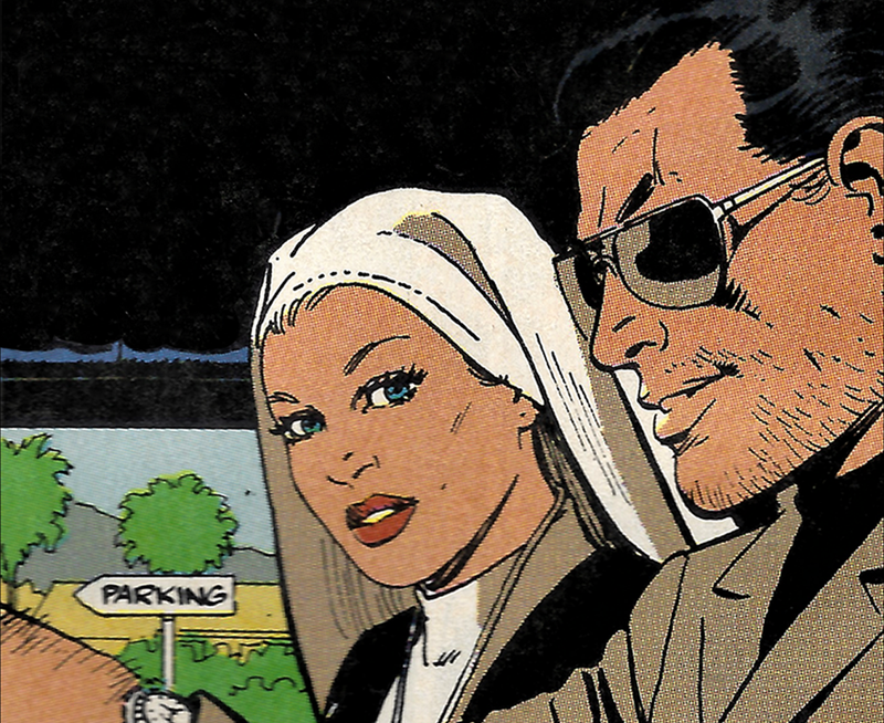 Episode 6 of Warman by author The Legend Chuck Dixon Arkhaven Comics