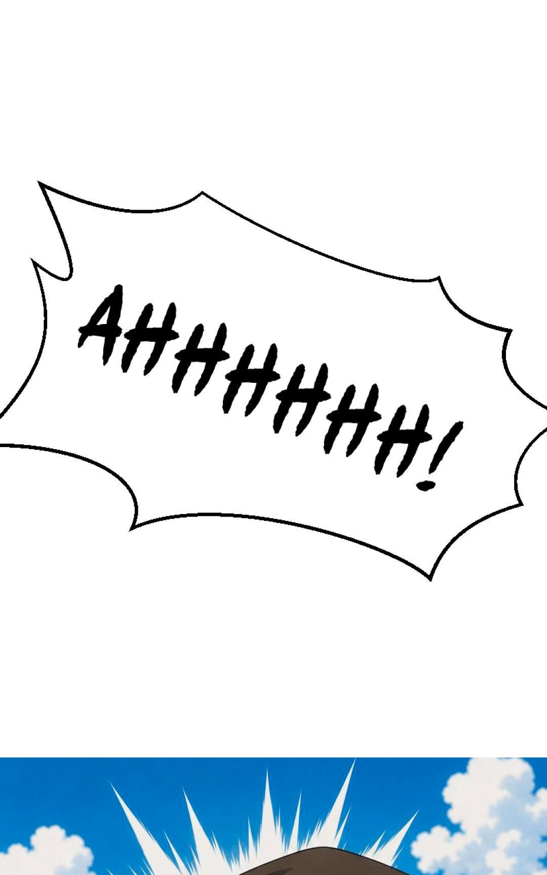 A stranger arrives panel 29