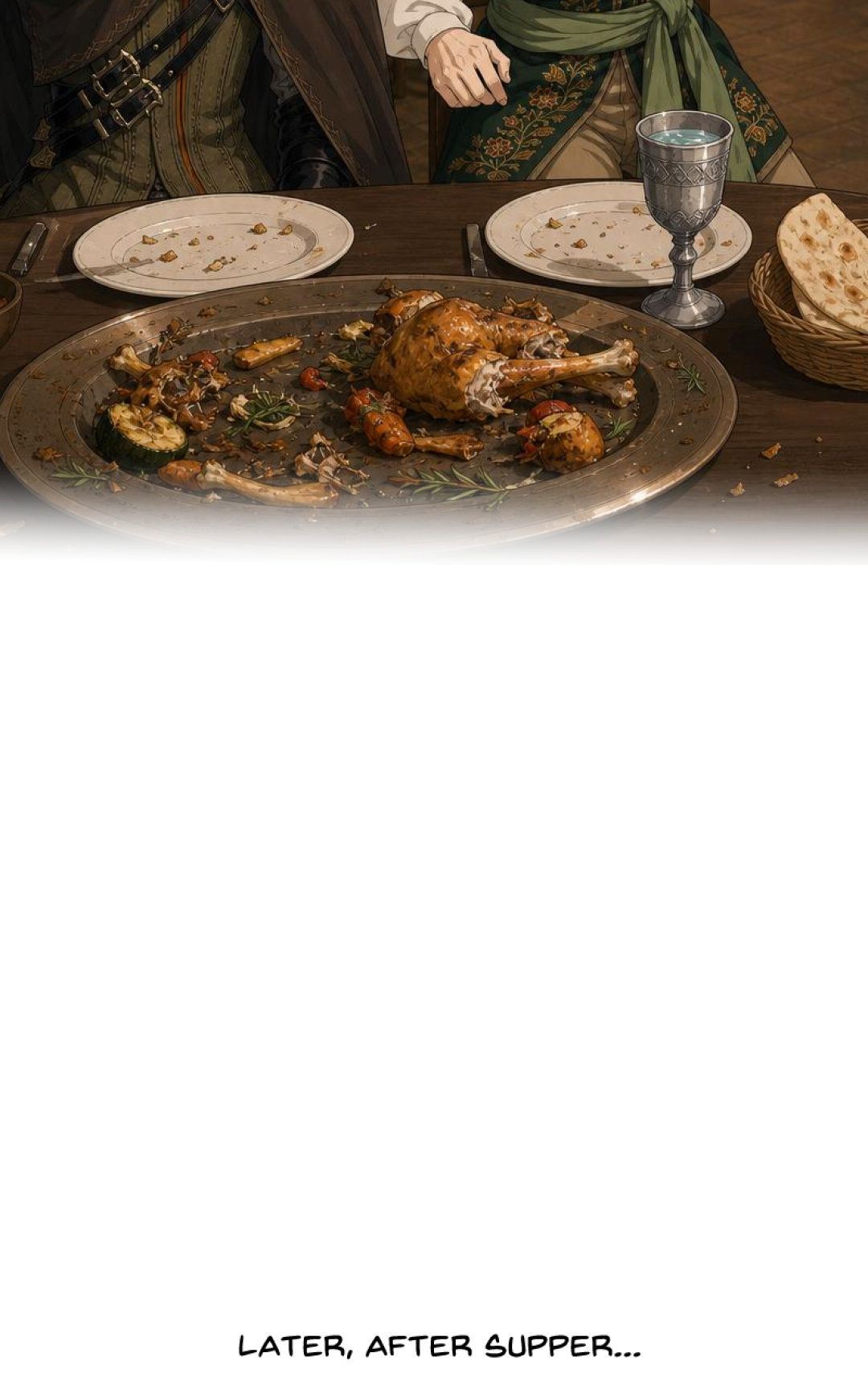 Dinner with Charles panel 42