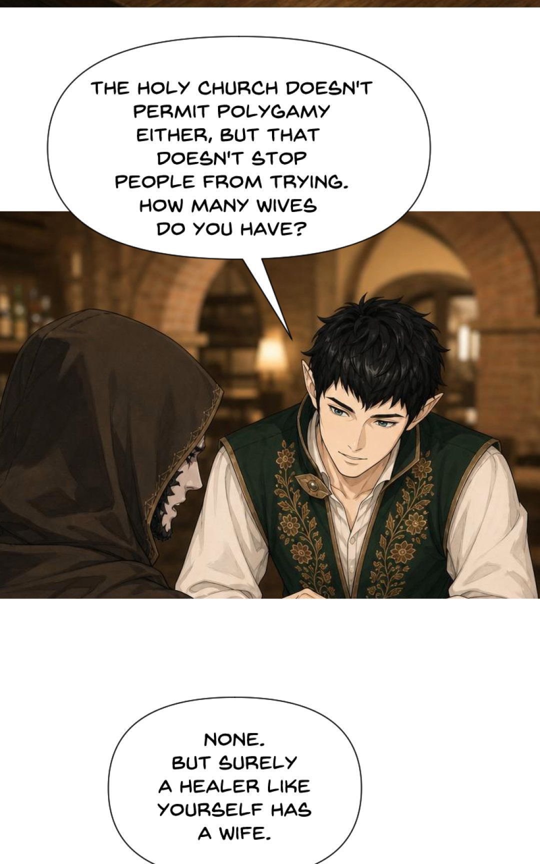Dinner with Charles panel 52